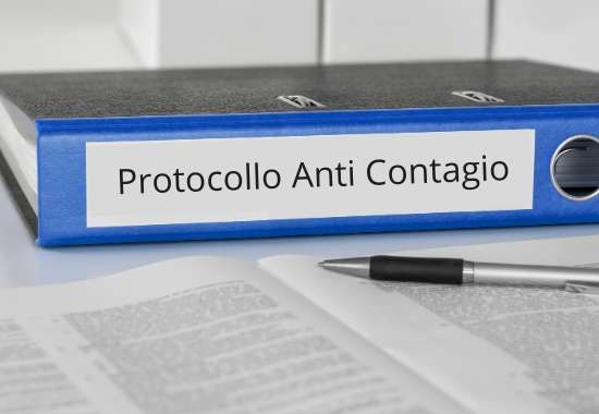 Protocollo aziendale anti-contagio