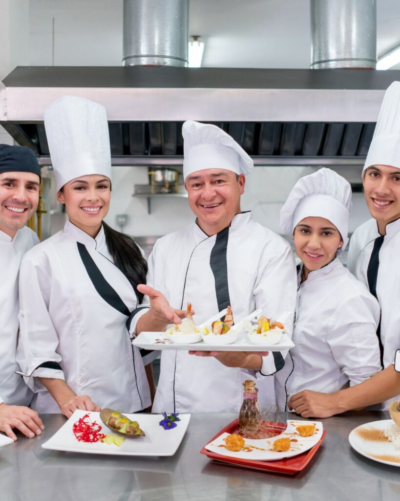 cucina-ristorante | Chemichal Spa